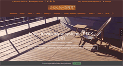 Desktop Screenshot of deck-dry.com